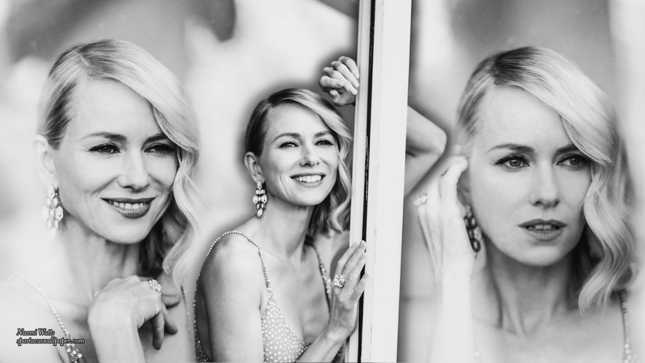 Naomi watts chest and armpits