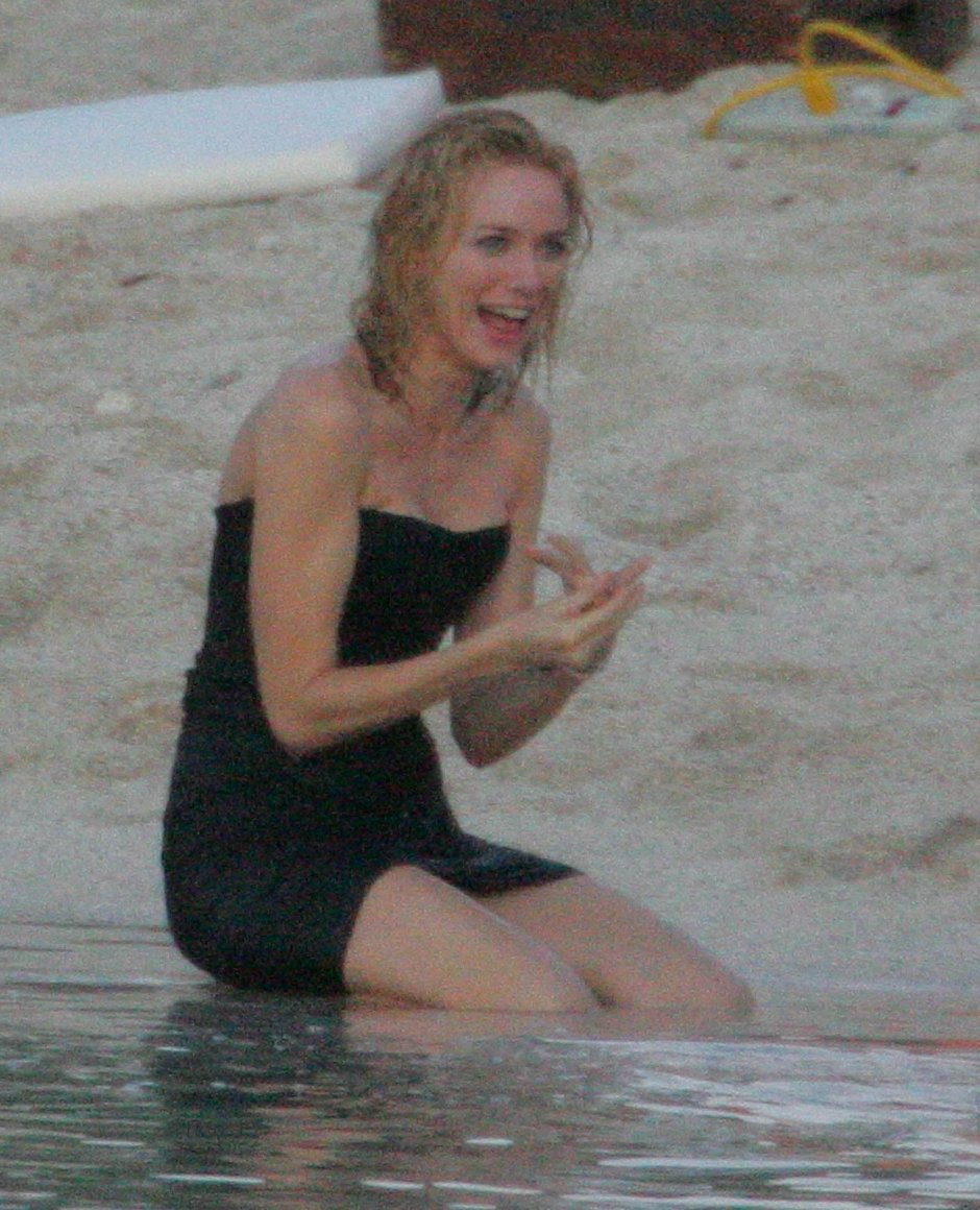 Curse 3D Naomi Watts