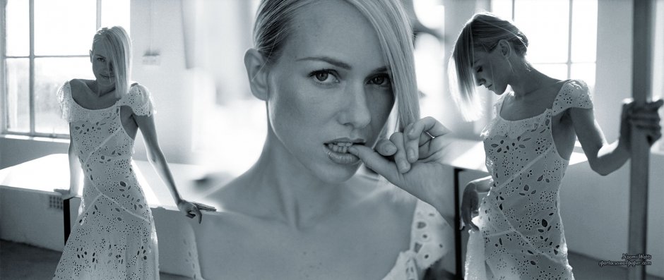 Naomi Watts is frank