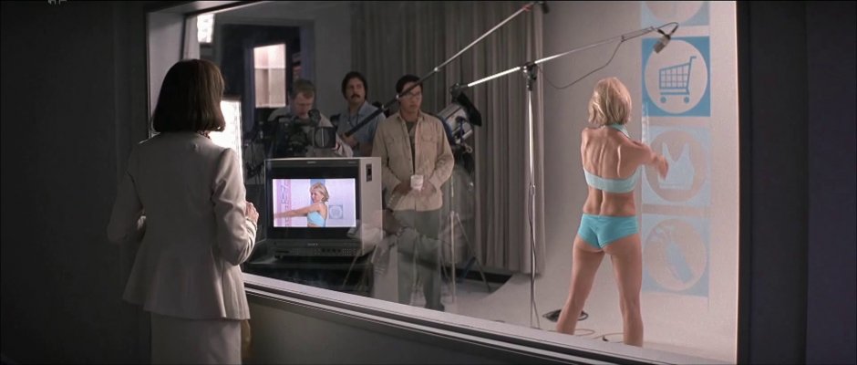 Naomi Watts Secret attraction of the scene