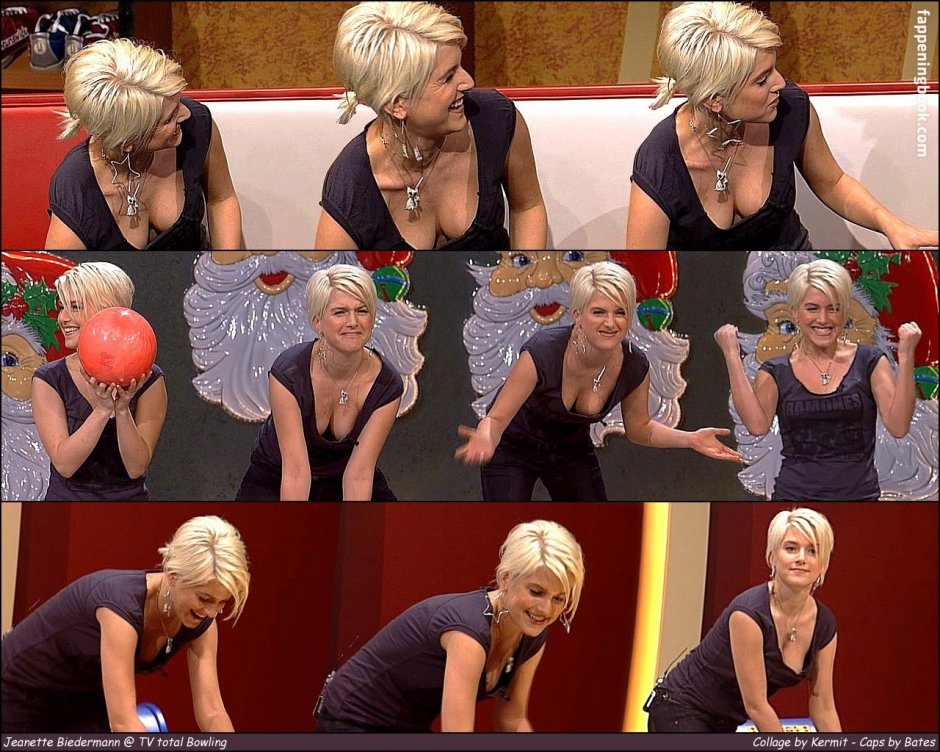 Jeanette biedermann porn actress