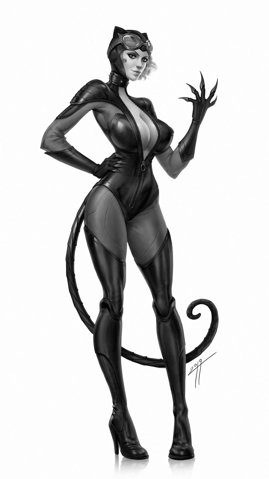 Selina Kyle DC