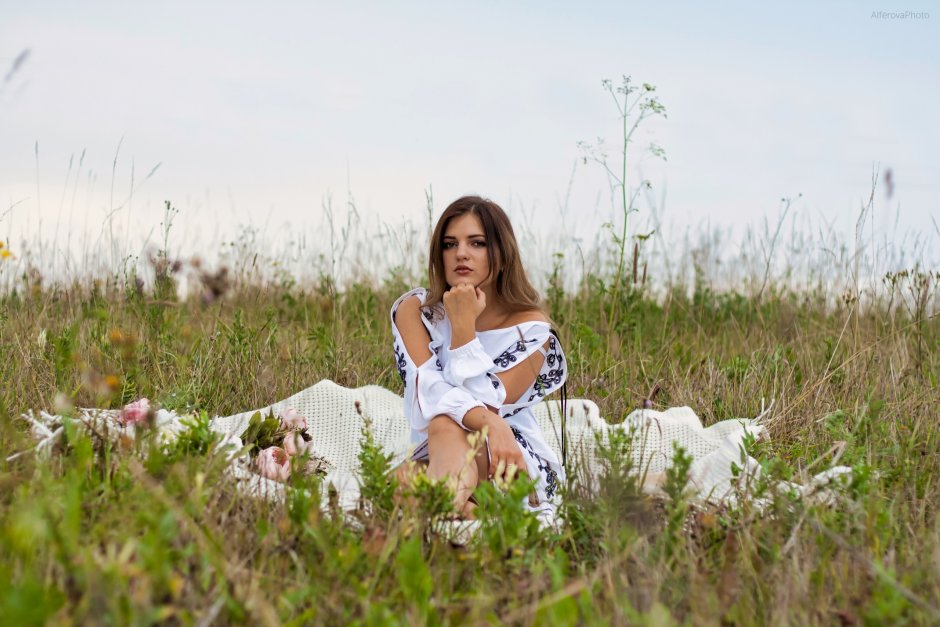 Anna ushakova Instagram
