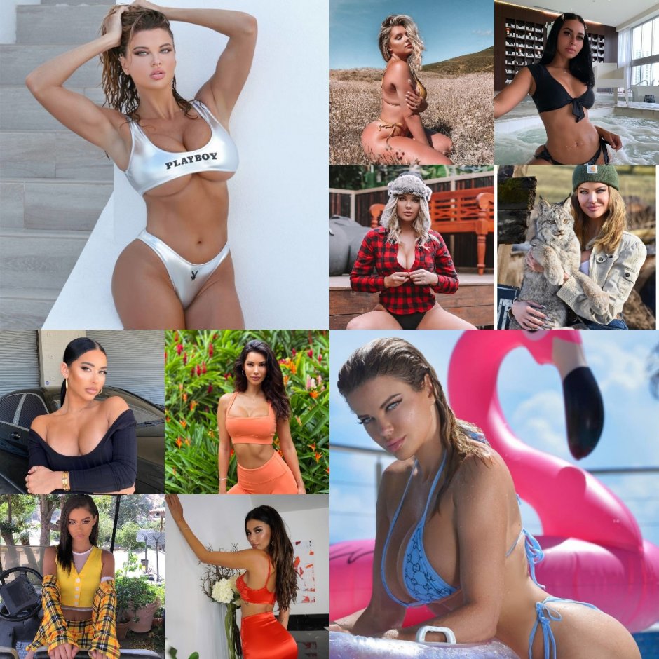 Ksusha Belousova Ksenia Belousova Kseniya Bella
