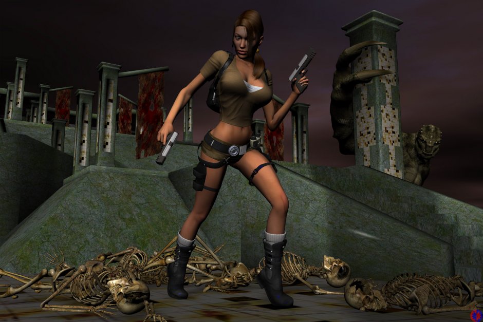 Blackadder 3D Gisel 006 Vladimir Sex
