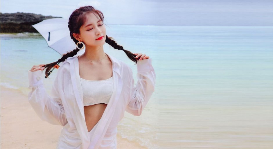 Jihyo Cry for Me