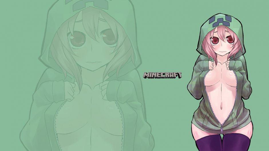Minecraft Anime Blaise