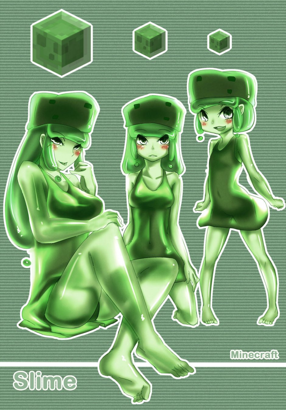 Minecraft Mob Talker