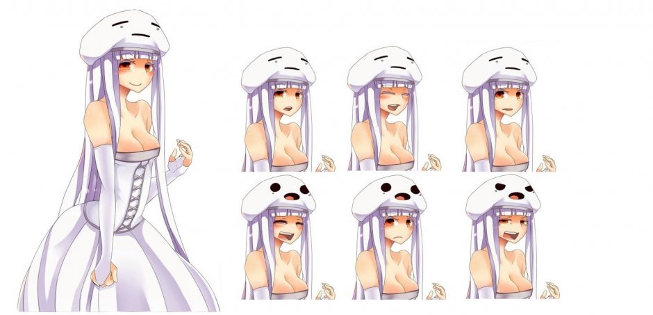 Minecraft Anime Skeleton