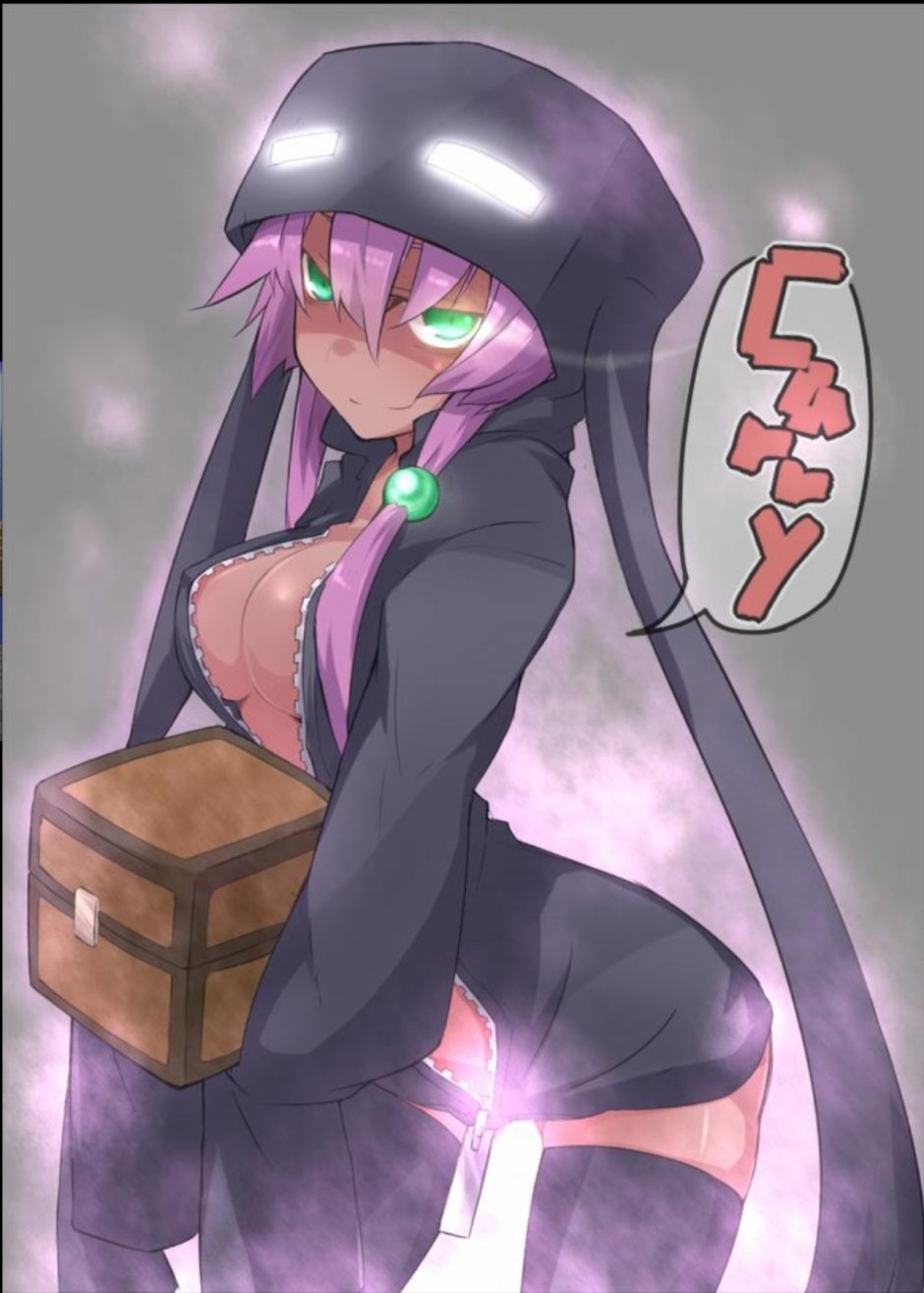 Minecraft Cryper girl