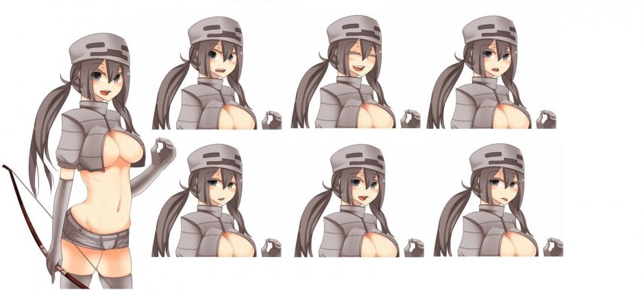 Minecraft anime