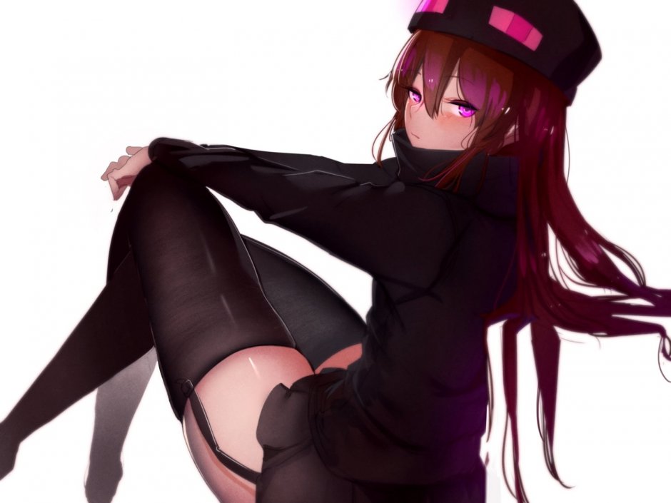Anime minecraft girls comics