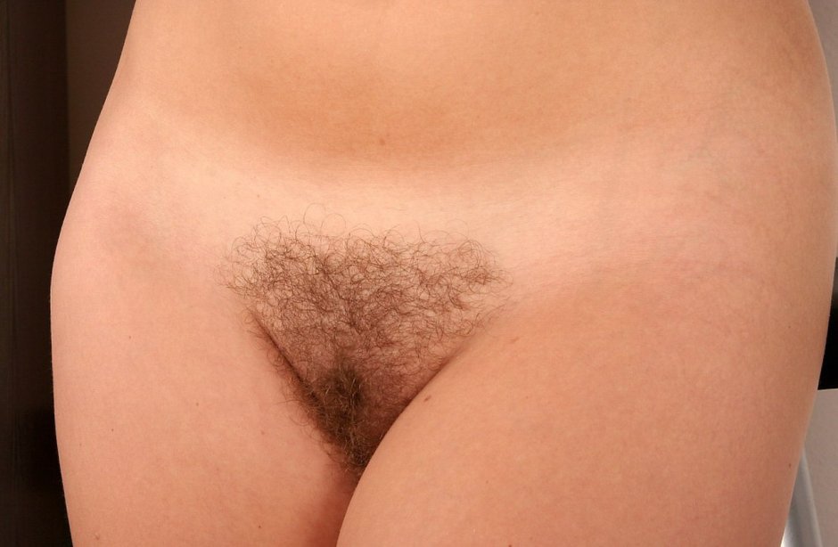 Female pubic hair