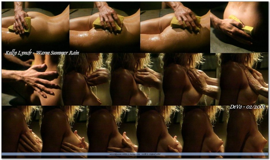 Actress Kelly Hu Naked