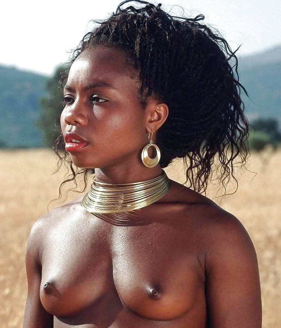 Naked African women for adults