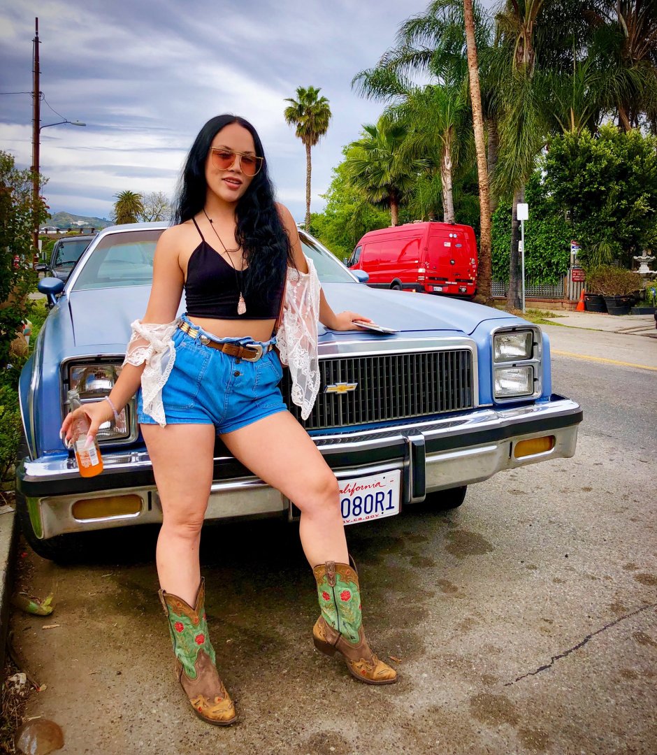 Christina Rose Aerobics