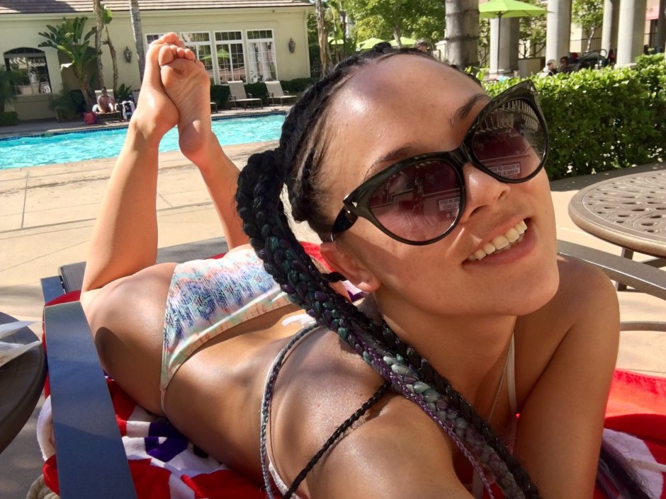 Kristina Rose Twitter