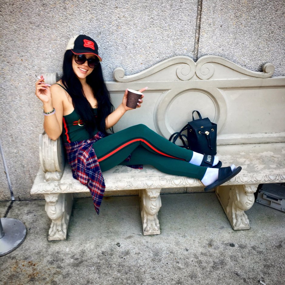 Kristina Rose Instagram