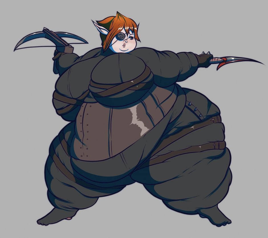 Danya Benevolent - Goblin Girl