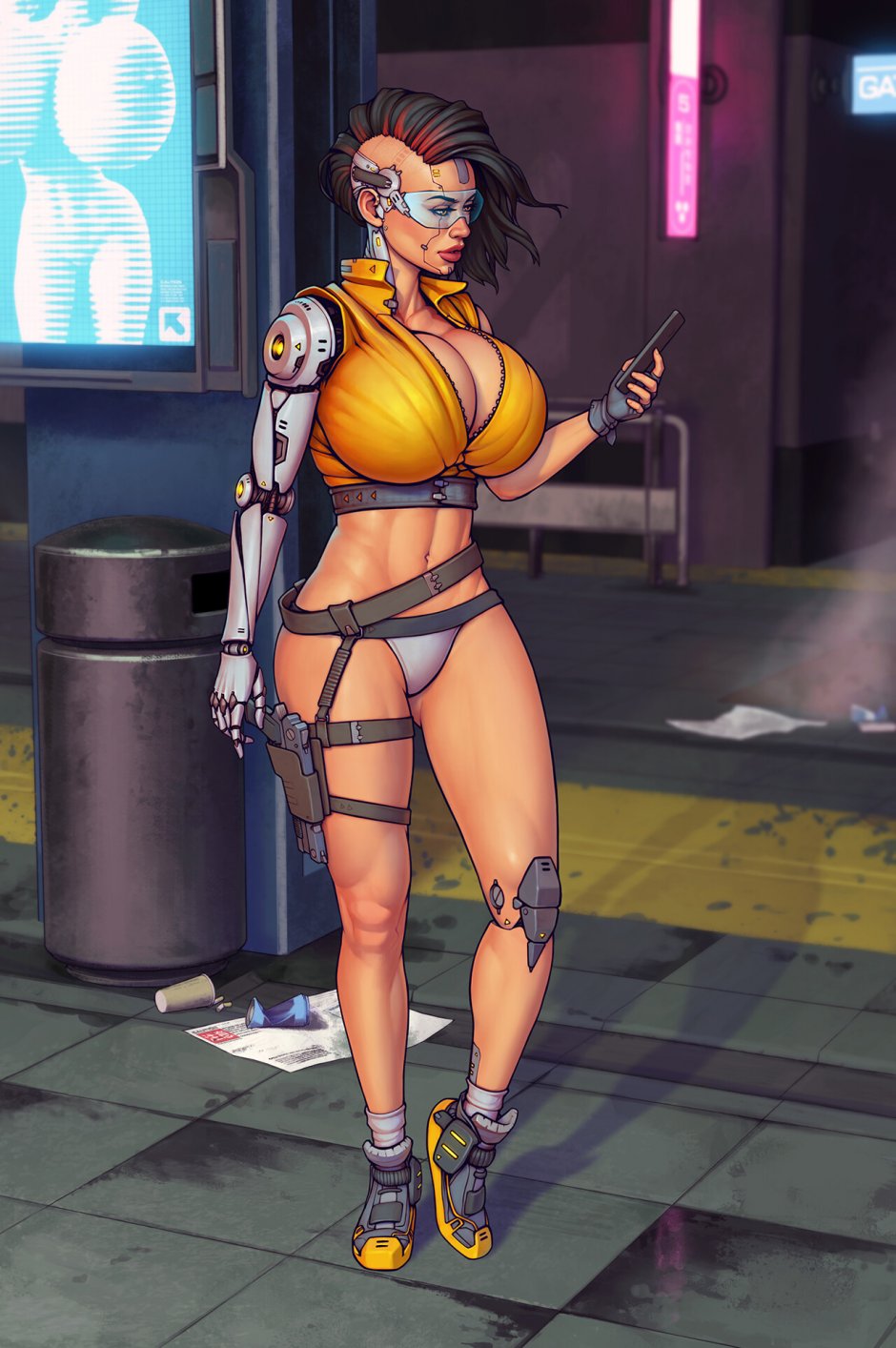 Warlock of Lust