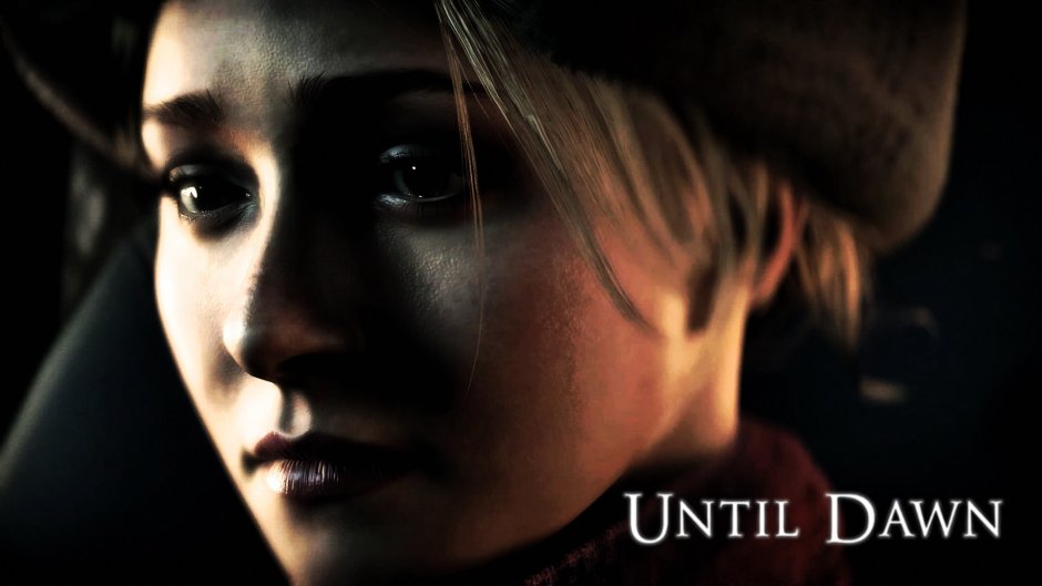 Until Dawn Character 3D Character