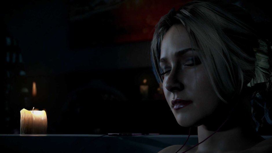 Live until dawn Yaoi Josh and Chris