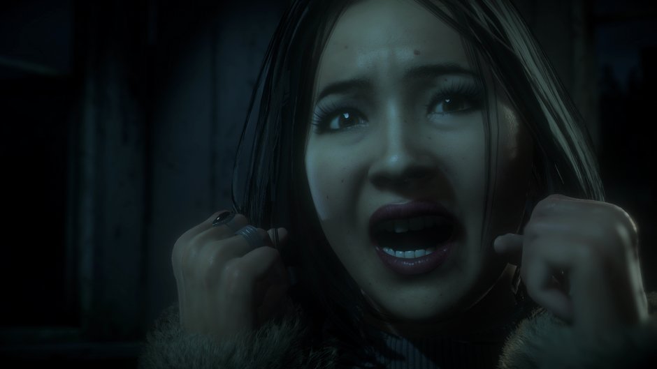Until Dawn PS4