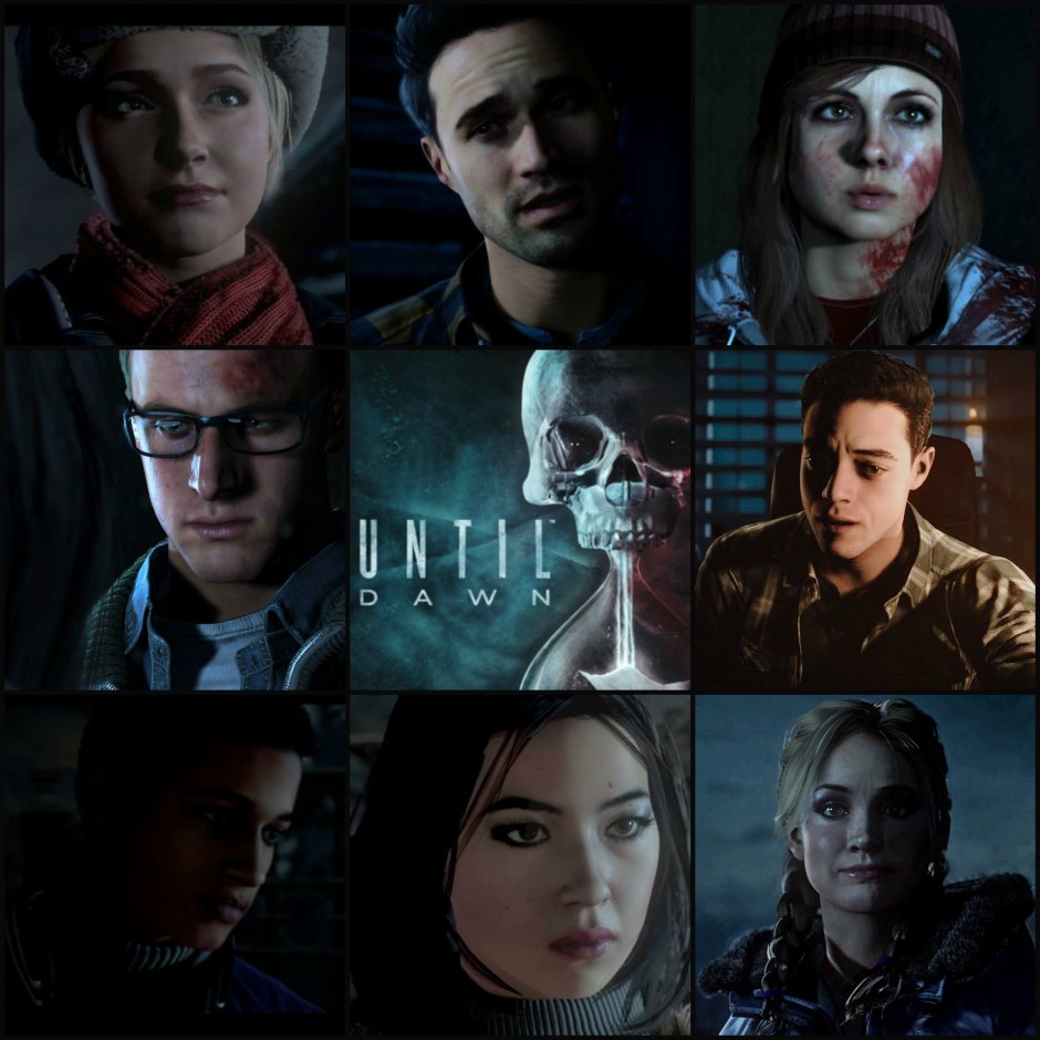 Until Dawn router