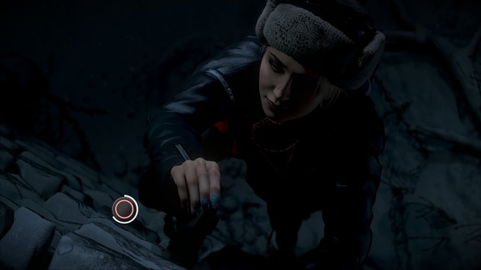 Until Dawn Map