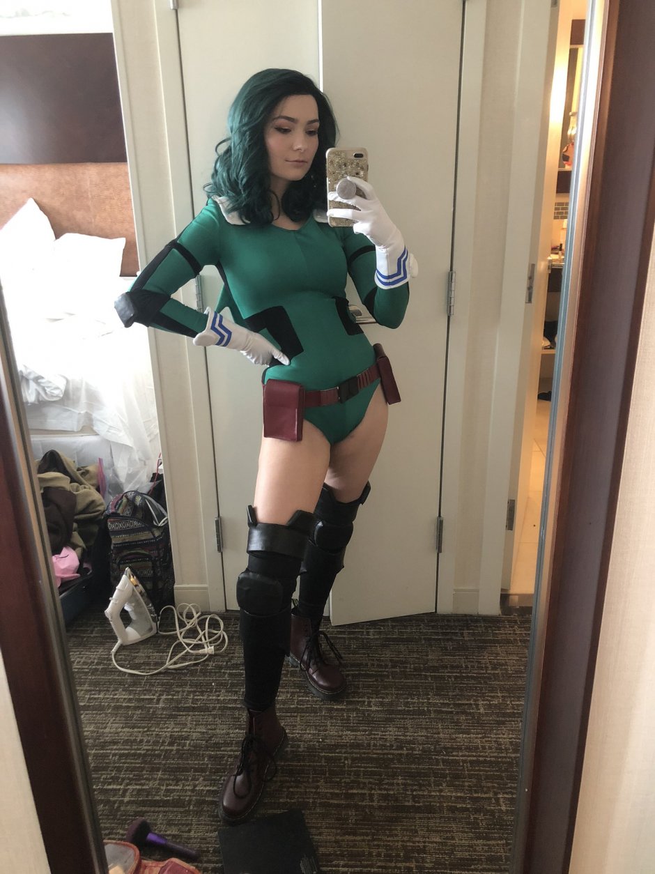 Maggie Omgcosplay 18