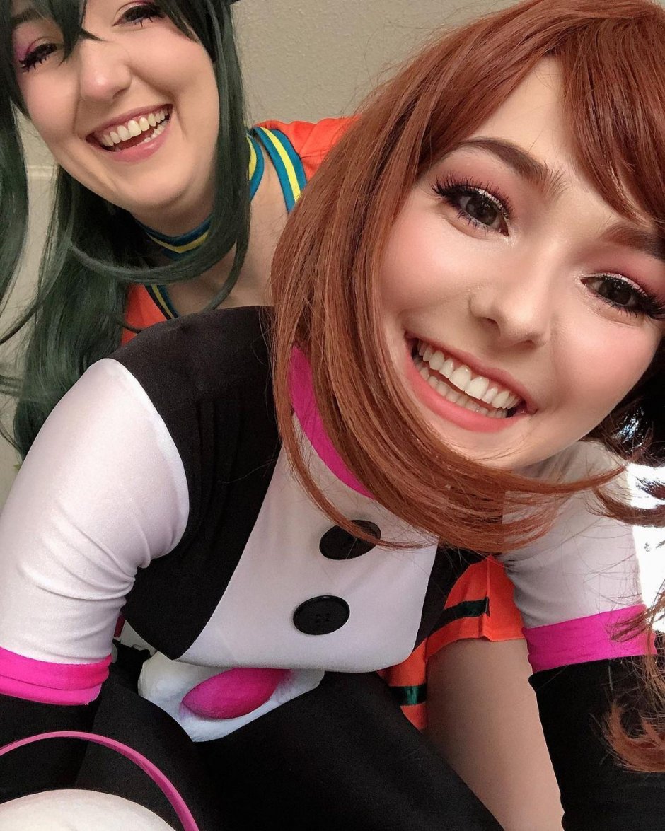 Maggie Omgcosplay 18