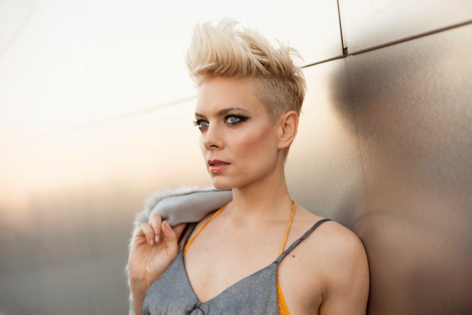 Nina Bergman actress