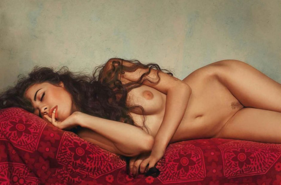 Basovich Sergey photographer nude