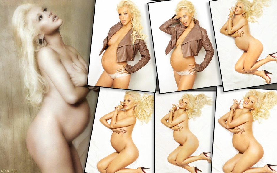 Christina El Moussa Naked