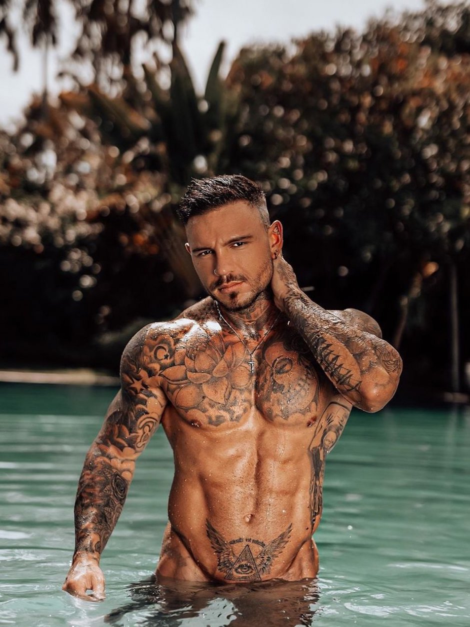 Sean Pratt Onlyfans