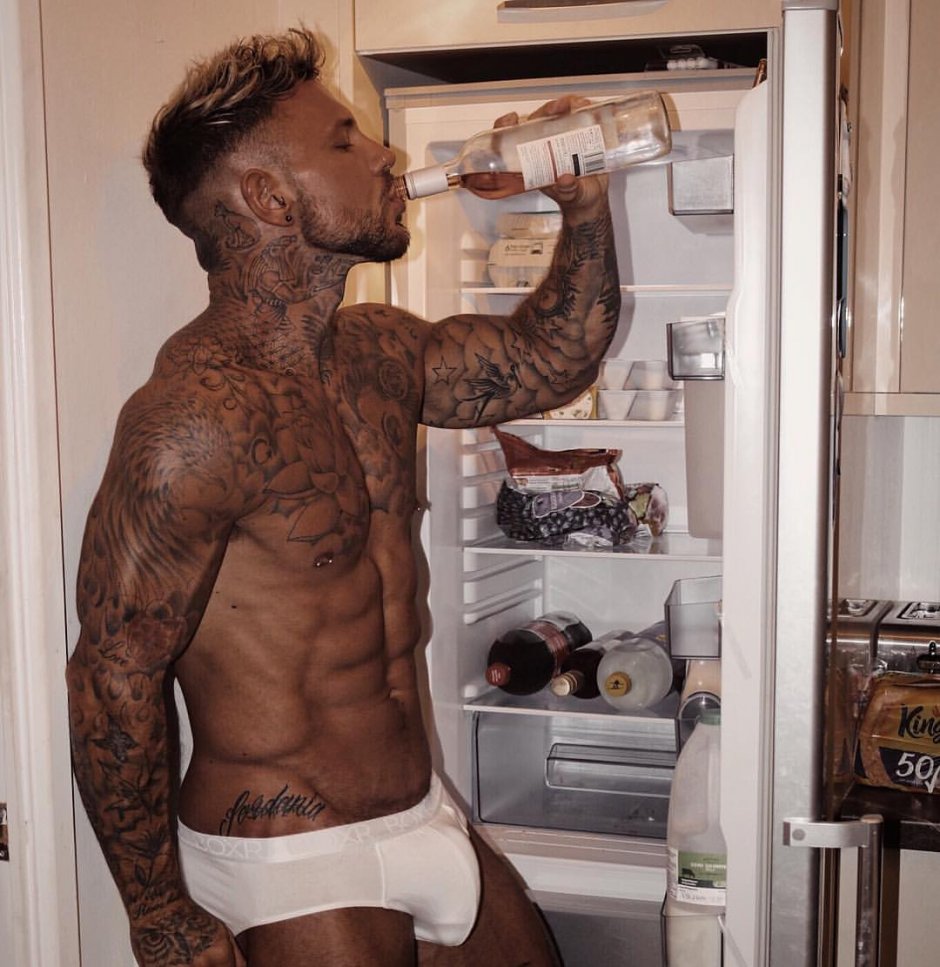 Model Sean pratt naked penis