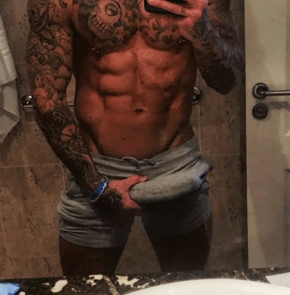 Sean Pratt Cock