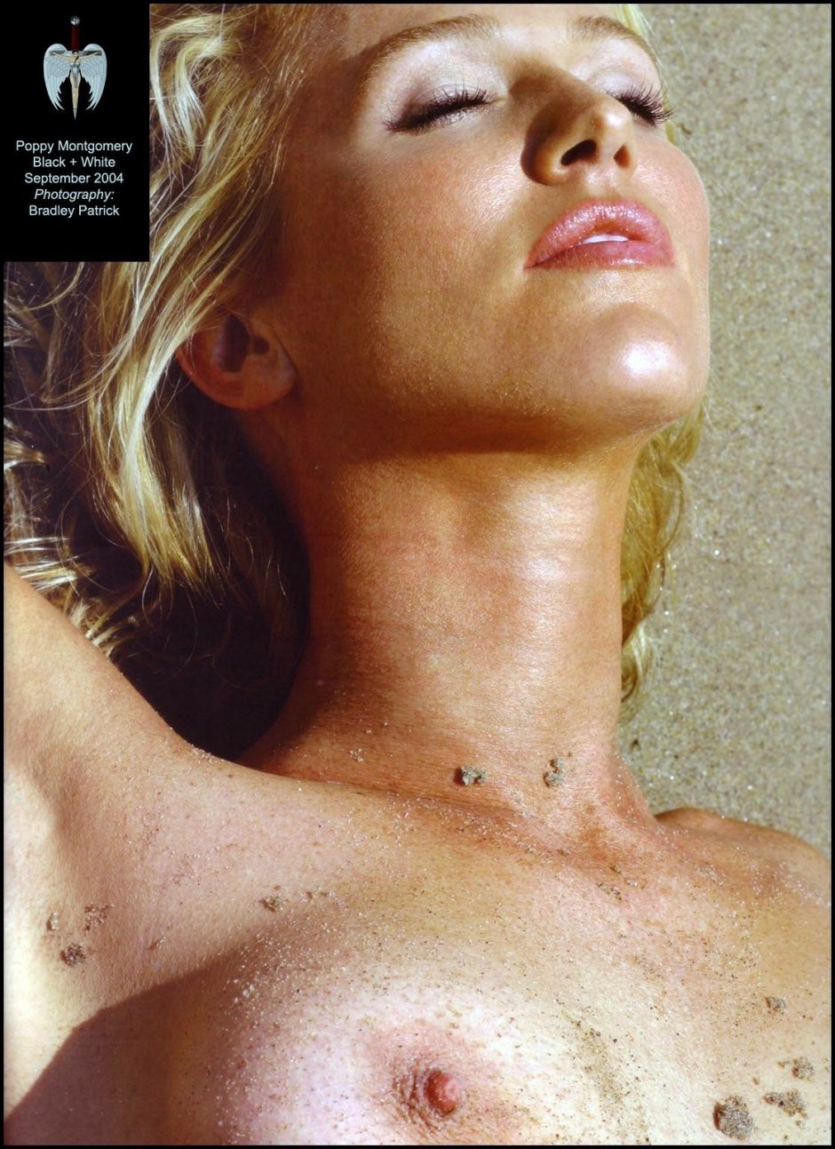 Poppy Montgomery Erotic photos