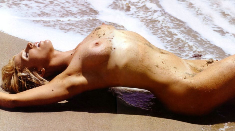 Poppy Montgomery Naked Toples