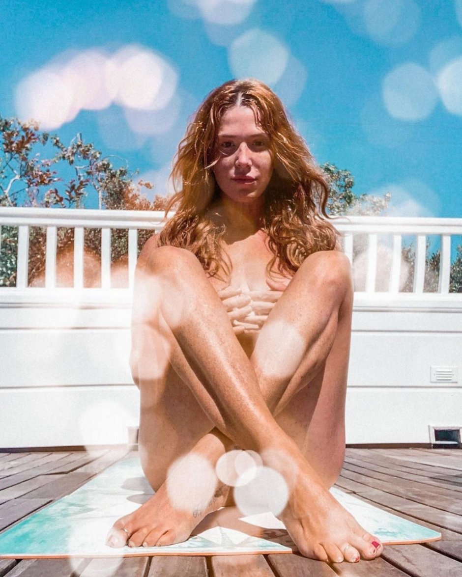 Poppy Montgomery Naked