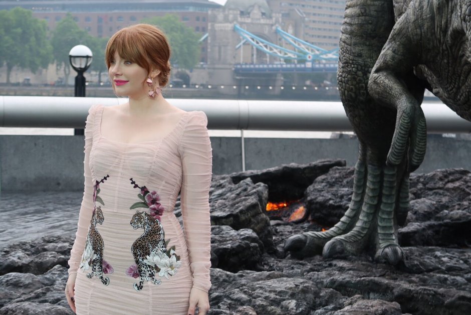 Bryce Dallas Howard Hot Terminator