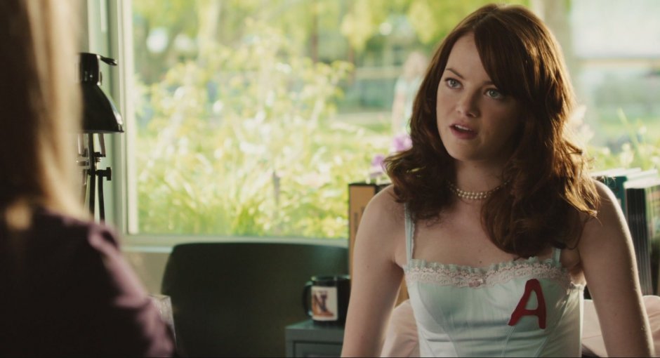 Emma Stone 18 photo+ swimsuit