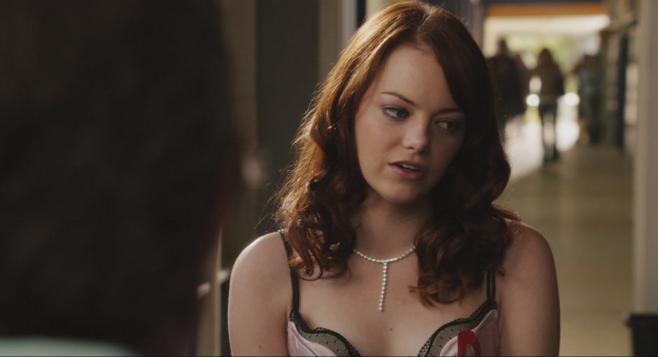 Emma Stone in Neggle
