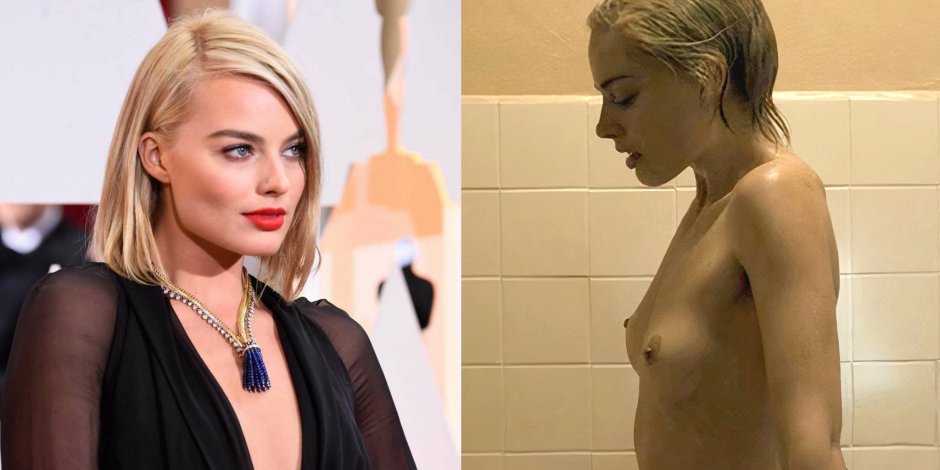Pornstar Margo Robbie