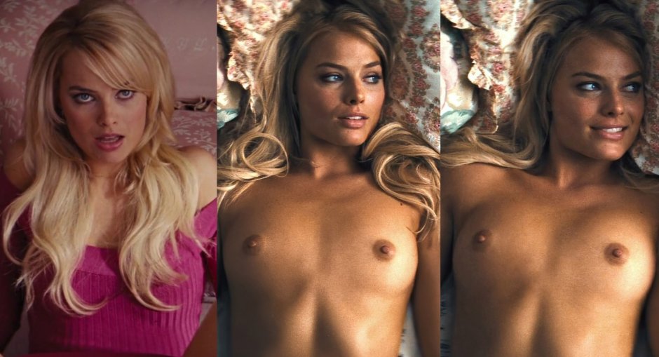 Margo Alice Robbie Naked