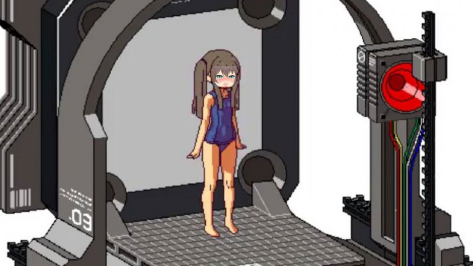 Guro-manga "Execution and graduation",