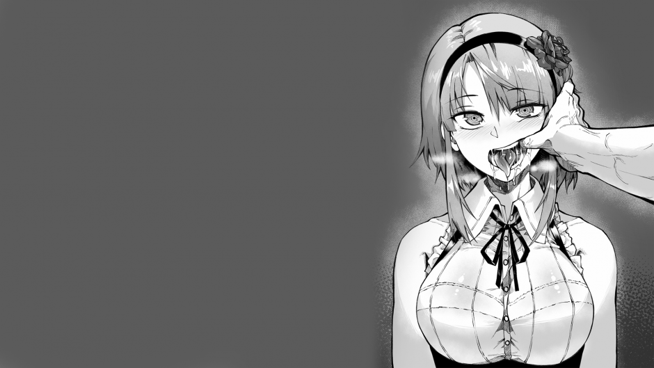 Girl Guillotina Anime