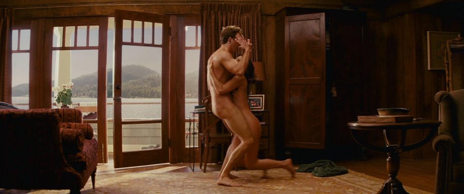 Sandra Bullock Naked in films