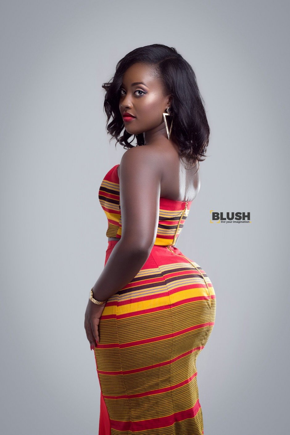 Roman Goddess Nigerian