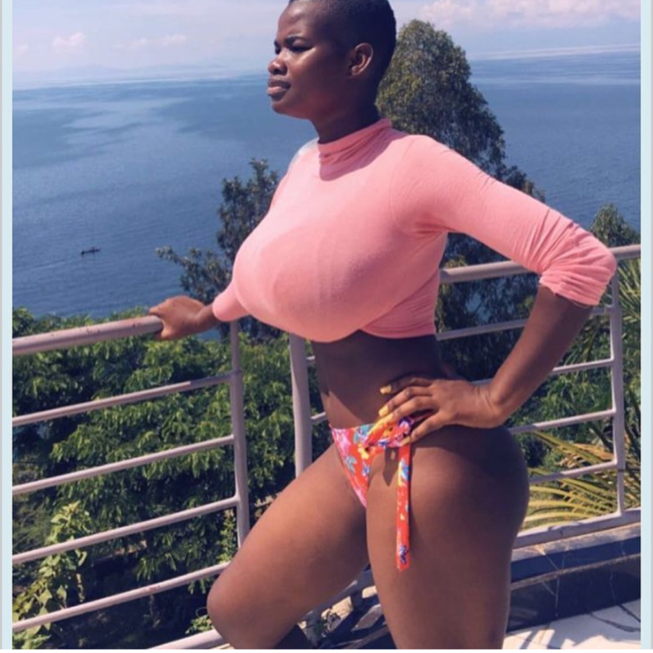 Fatties African Woman